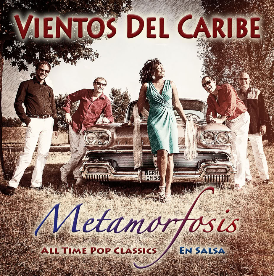 Vientos Del Caribe Salsa CD